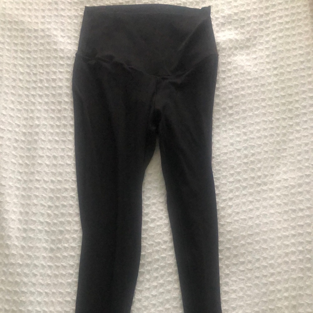 Aerie Black 7/8 Women’s Leggings